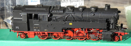 Trix locomotive vapeur - locomotive, dcc