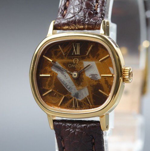 Montre femme omega - omega, de