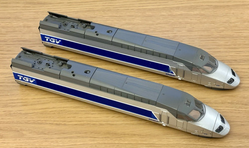 Jouef lot caisses - 2, tgv