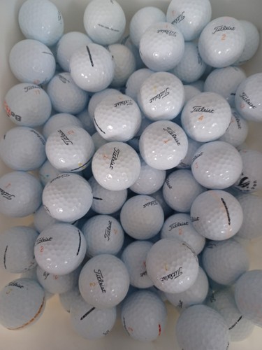 100 balles golf titleist - balles,