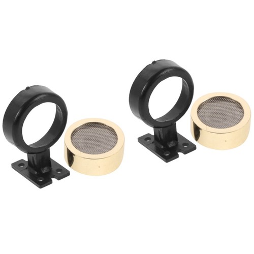 Reusable condenser microphone - condenser,