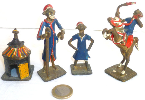 Art africain anciennes - art,