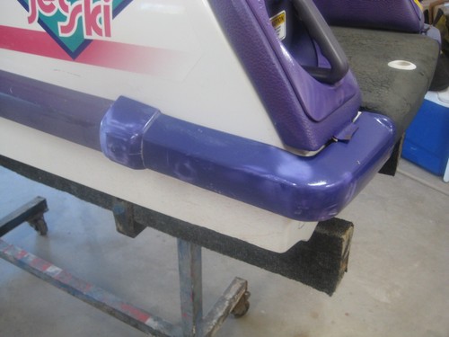 Kawasaki 750 sxi violet - 750, lh