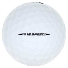 Bridgestone e12 Speed Used Golf Balls in Mint Condition, AAAAA Quality