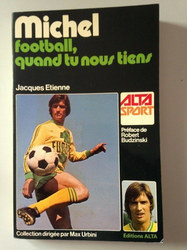 Henri michel football quand - michel, tu