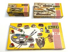 Faller train NEUF 705 + 507 +