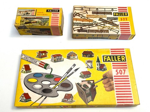 Faller train neuf - 705, +