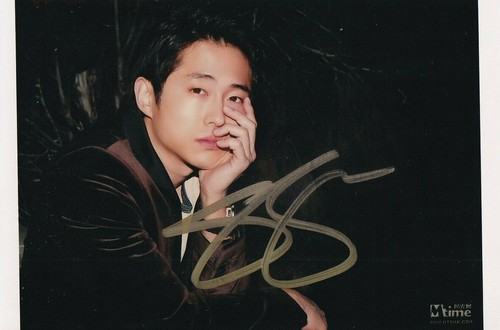 Steven yeun bek the - bek., "the