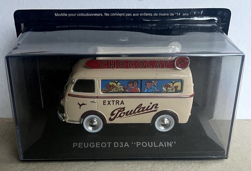 Peugeot d3a chocolat - peugeot,