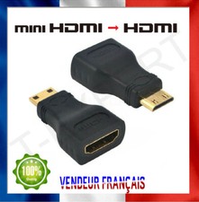 Convertisseur Mini HDMI de