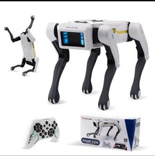 Robot Chien Intelligent AI RC