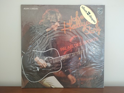 Johnny hallyday story - johnny,