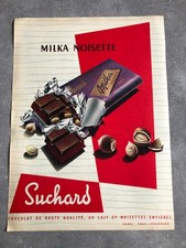 Publicite de presse 1957