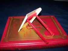 Parts, International 706 S/E Rops assembly, 1/16, Ertl, Metal roof, custom IH