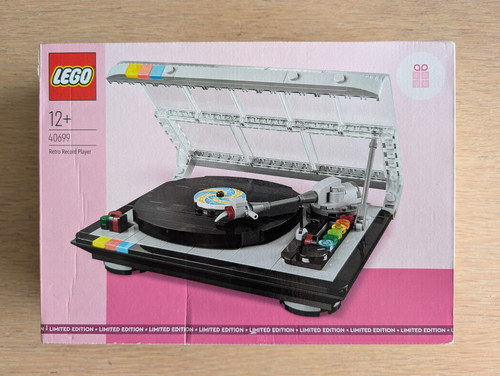 Lego gwp 40699 - -, le