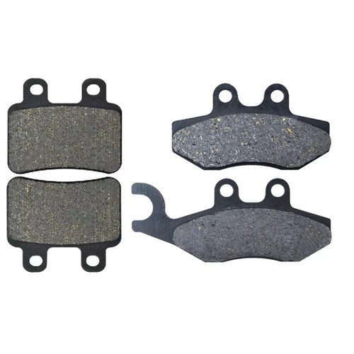 Kit plaquettes frein et - frein,