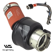 Durite turbo avec résonateur