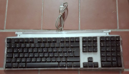 M7803 apple keyboard azerty - -,