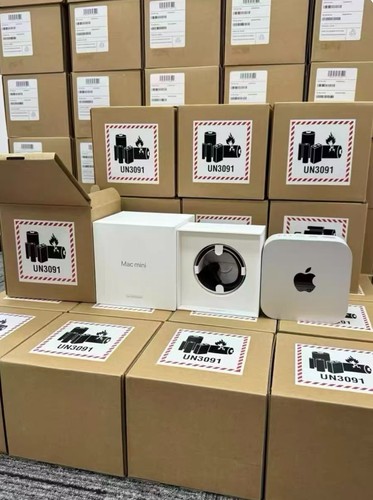 Neuf mac mini apple - mac, pro