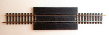 JOUEF 677 HO rail right of passage level 1:87 1/87