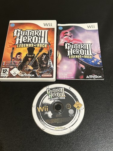 Guitar hero iii legends of - legends,