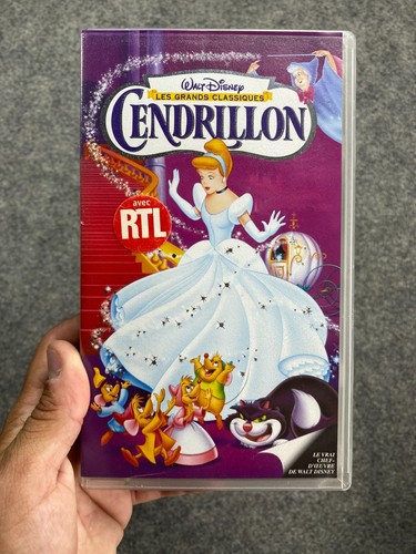 Cassette vhs disney - 📼,