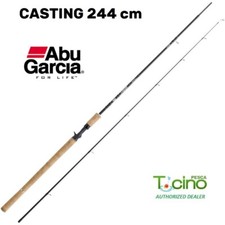 Canne pêche abu - à, garcia