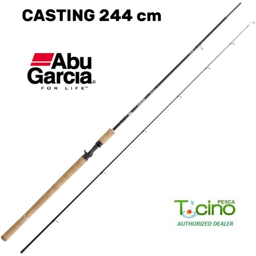 Canne pêche abu garcia - canne,