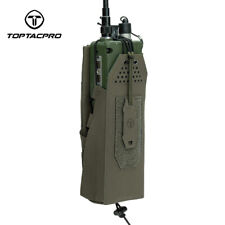 TOPTACPRO Pochette Radio