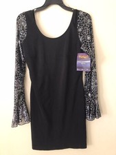 Women SpiderWeb Witch Black