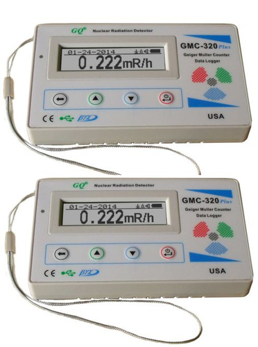 Two gmc 320 geiger - gmc-320+v4,