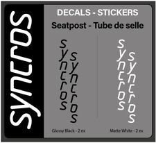 SYNCROS Seatpost pair of