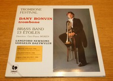 1986 LP TROMBONE FESTIVAL