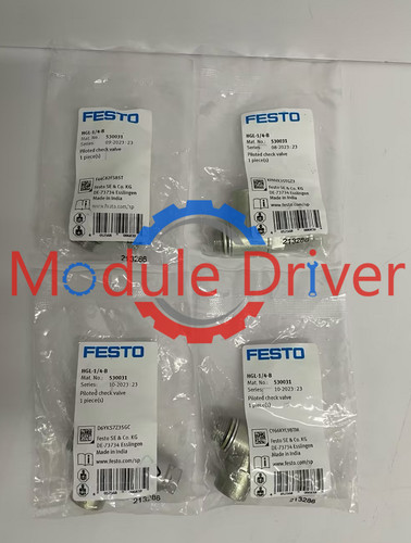 One new festo - new, 530031