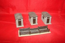 VOLLMER HO MAQUETTE DEPOT