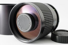[Near MINT] Tokina RMC 500mm f/8 Telephoto Lens Minolta SR MD MC From JAPAN
