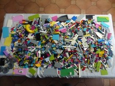 Lego : 4,5 kgs de légo vrac récent plutôt Friends