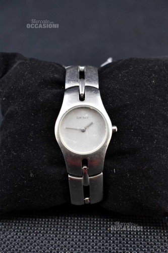 Montre femme dkny acier - femme,