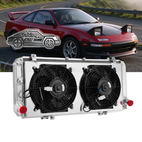 Rangées radiateur shroud - 2, +