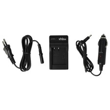 Chargeur pour Sony Cybershot DSC-HX5 DSC-HX7 DSC-HX20V DSC-HX20VB DSC-HX5V 4,2V