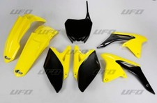 Kit plastique UFO motocross