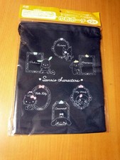 Pas à vendre pochette à cordon personnage Sanrio Hello Kitty My Melopo...