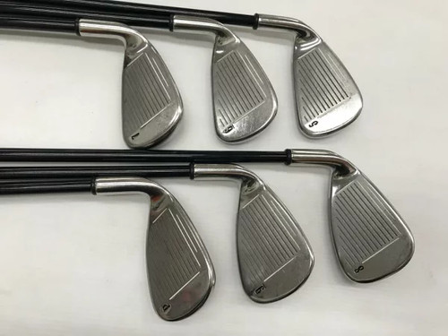 Callaway iron set 9 pw - callaway, x-22