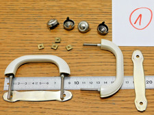 vintage 1960 LOT POIGNEE