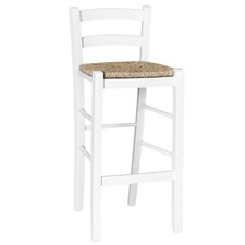 Tabouret Haut 67 Cm En Bois De