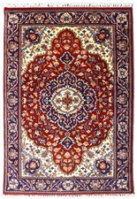 Tapis Oushak Parsian En Laine