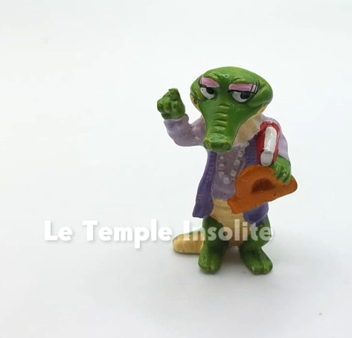 Figurine kinder les crazy - figurine,