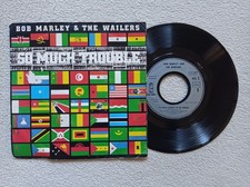 45T 7" BOB MARLEY & THE
