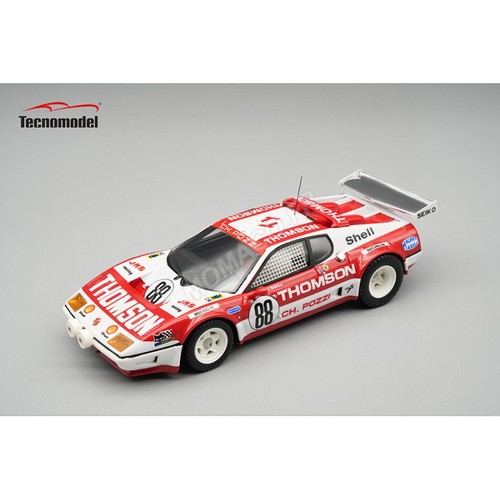 Tecnomodel tm43 64a ferrari - tecnomodel,