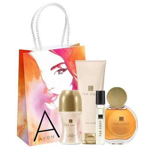 Coffret cadeau avon - coffret,